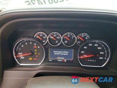 Zdjęcie 9 z 11 samochodu: 2022 CHEVROLET SILVERADO LTD K1500 LTZ VIN:1GCUYGEDXNZ166446 - miniatura