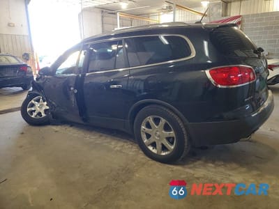 Drugie zdjęcie samochodu z przodu: 2009 BUICK ENCLAVE CXL VIN:5GAER23D69J192023 - miniatura