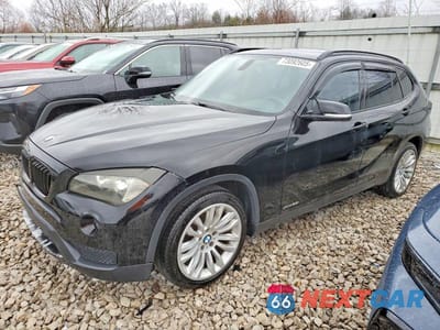 2014 BMW X1 XDRIVE28I WBAVL1C56EVY17281 - główne zdjęcie licytacji z USA - miniatura