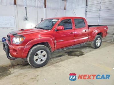 2011 TOYOTA TACOMA DOUBLE CAB LONG BED 3TMMU4FN2BM036031 - główne zdjęcie licytacji z USA - miniatura