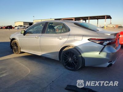 Drugie zdjęcie samochodu z przodu: 2023 TOYOTA CAMRY XSE VIN:4T1K61AK6PU785734 - miniatura