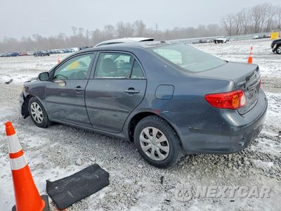 Drugie zdjęcie samochodu z przodu: 2010 TOYOTA COROLLA BASE VIN:2T1BU4EE5AC312119 - miniatura