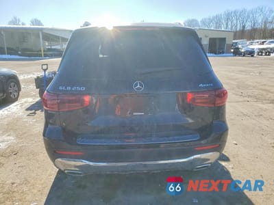 Zdjęcie 6 z 13 samochodu: 2024 MERCEDES-BENZ GLB 250 4MATIC VIN:W1N4M4HBXRW360172 - miniatura