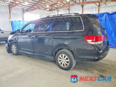 Drugie zdjęcie samochodu z przodu: 2008 HONDA ODYSSEY EXL VIN:5FNRL38718B002418 - miniatura