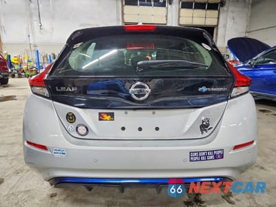 Zdjęcie 6 z 12 samochodu: 2022 NISSAN LEAF S VIN:1N4AZ1BV1NC556340 - miniatura