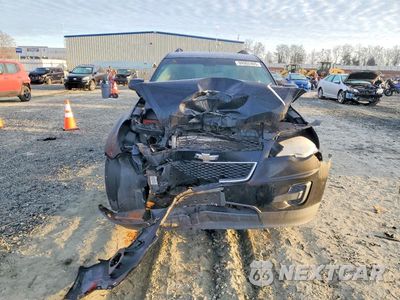 Piąte zdjęcie samochodu w środku: 2011 CHEV EQUINOX LT VIN:2GNALDEC5B1161044 - miniatura