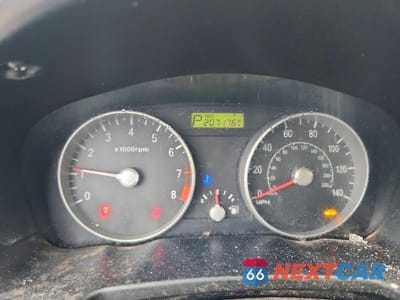 Zdjęcie 9 z 11 samochodu: 2008 HYUNDAI ACCENT VIN:KMHCM36C38U097988 - miniatura