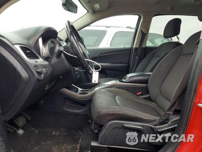 Zdjęcie 7 z 11 samochodu: 2017 DODGE JOURNEY SE VIN:3C4PDCAB3HT683931 - miniatura