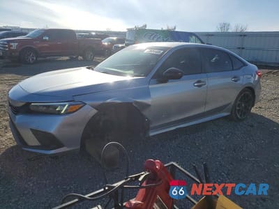 2023 HONDA CIVIC SPORT 2HGFE2F57PH546456 - główne zdjęcie licytacji z USA - miniatura