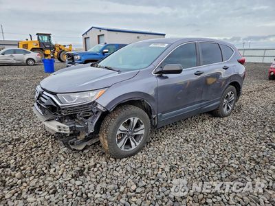 2020 HONDA CR-V LX 5J6RW2H20LA004887 - główne zdjęcie licytacji z USA - miniatura