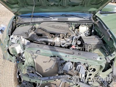 Zdjęcie 11 z 12 samochodu: 2021 TOYOTA TACOMA VIN:3TYCZ5AN9MT010768 - miniatura