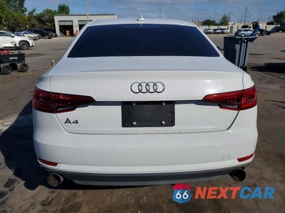 Zdjęcie 6 z 12 samochodu: 2017 AUDI A4 PREMIUM VIN:WAUGNAF48HN020296 - miniatura