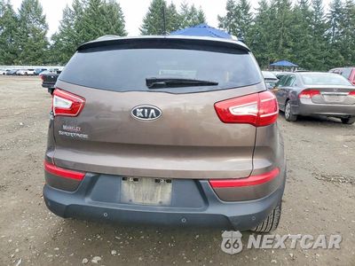 Zdjęcie 6 z 12 samochodu: 2011 KIA SPORTAGE LX VIN:KNDPB3A20B7122880 - miniatura