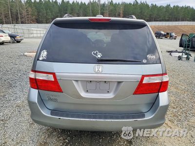 Zdjęcie 6 z 14 samochodu: 2007 HONDA ODYSSEY EXL VIN:5FNRL38717B413476 - miniatura