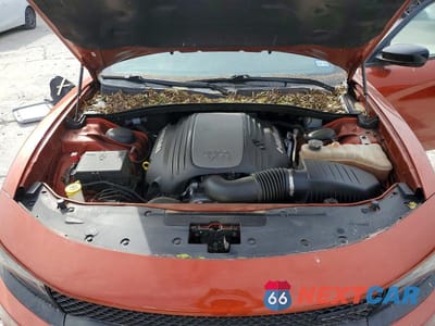 Zdjęcie 11 z 12 samochodu: 2022 DODGE CHARGER VIN:2C3CDXCT0NH236154 - miniatura