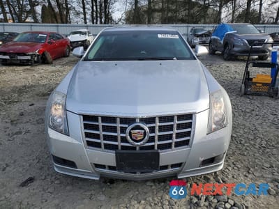 Piąte zdjęcie samochodu w środku: 2013 CADILLAC CTS LUXURY COLLECTION VIN:1G6DF5E54D0177659 - miniatura