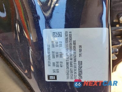 Zdjęcie 12 z 12 samochodu: 2015 BUICK VERANO CONVENIENCE VIN:1G4PR5SK7F4210222 - miniatura