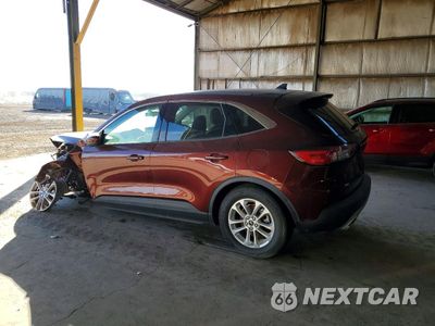 Drugie zdjęcie samochodu z przodu: 2021 FORD ESCAPE SE VIN:1FMCU0G66MUA53064 - miniatura