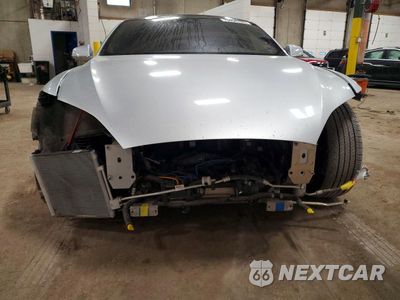 Piąte zdjęcie samochodu w środku: 2015 TESLA MODEL S 90 VIN:5YJSA1E27FF115128 - miniatura