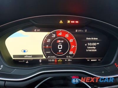 Zdjęcie 9 z 13 samochodu: 2018 AUDI S5 PREMIUM PLUS VIN:WAUP4AF55JA079346 - miniatura