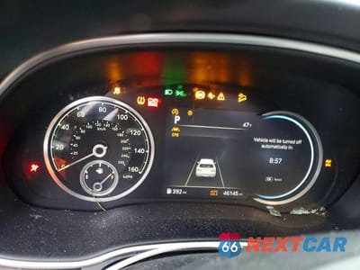 Zdjęcie 9 z 13 samochodu: 2021 GENESIS GV80 BASE VIN:KMUHBDSB7MU041563 - miniatura