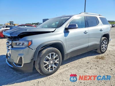 2023 GMC ACADIA SLT 1GKKNMLS3PZ260904 - główne zdjęcie licytacji z USA - miniatura