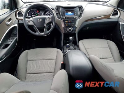 Zdjęcie 8 z 12 samochodu: 2017 HYUNDAI SANTA FE SPORT 2.4L VIN:5NMZTDLBXHH002336 - miniatura