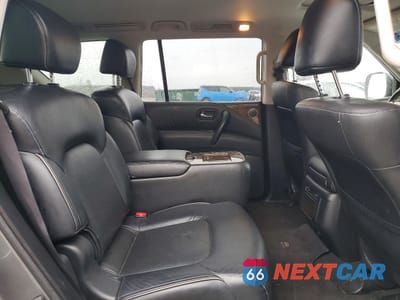 Zdjęcie 11 z 13 samochodu: 2016 INFINITI QX80 VIN:JN8AZ2NE5G9120154 - miniatura