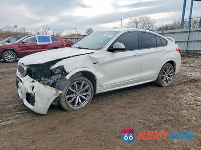 2018 BMW X4 XDRIVEM40I 5UXXW7C57J0Z44858 - główne zdjęcie licytacji z USA - miniatura