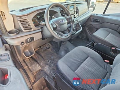 Zdjęcie 8 z 13 samochodu: 2020 FORD TRANSIT T-250 - CARGO VAN *** CLEAN TITLE * PRIOR FLEET *** VIN:1FTBR3X82LKB26820 - miniatura