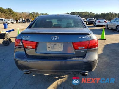 Zdjęcie 6 z 12 samochodu: 2010 HYUNDAI SONATA SE VIN:5NPEU4AF3AH630796 - miniatura