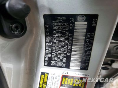 Zdjęcie 12 z 13 samochodu: 2012 TOYOTA CAMRY BASE VIN:4T1BF1FK0CU019078 - miniatura