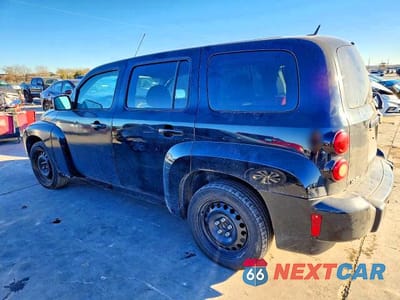 Drugie zdjęcie samochodu z przodu: 2008 CHEVROLET HHR LS VIN:3GNDA33D18S602397 - miniatura