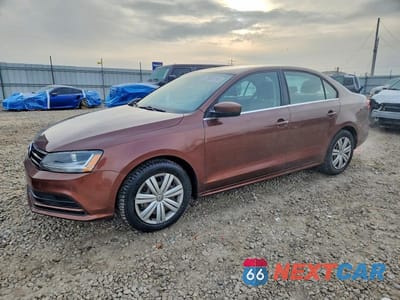 2017 VOLKSWAGEN JETTA S 3VW167AJ6HM371849 - główne zdjęcie licytacji z USA - miniatura