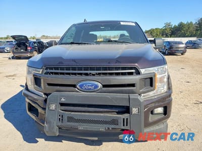 Piąte zdjęcie samochodu w środku: 2020 FORD F150 SUPERCREW VIN:1FTEW1C58LFA81591 - miniatura