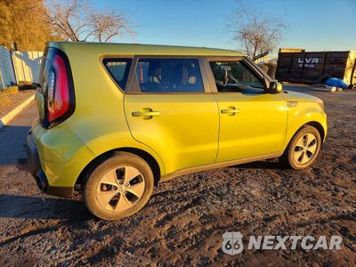 Trzecie zdjęcie samochodu z tyłu: 2014 KIA SOUL VIN:KNDJN2A20E7040613 - miniatura