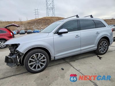 2019 AUDI Q7 PREMIUM PLUS WA1LAAF7XKD012618 - główne zdjęcie licytacji z USA - miniatura