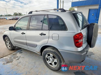 Drugie zdjęcie samochodu z przodu: 2005 TOYOTA RAV4 VIN:JTEGD20V050052631 - miniatura