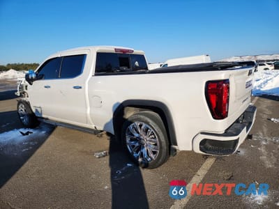 Drugie zdjęcie samochodu z przodu: 2024 GMC SIERRA K1500 DENALI VIN:3GTUUGEL2RG216703 - miniatura