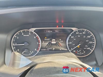 Zdjęcie 9 z 14 samochodu: 2024 NISSAN ROGUE SV VIN:5N1BT3BA7RC683720 - miniatura