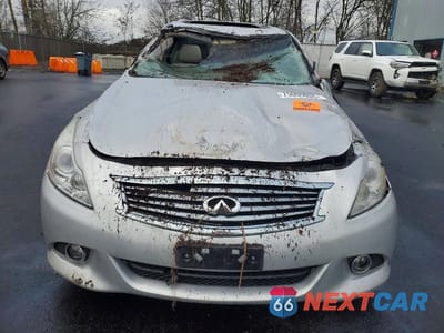 Piąte zdjęcie samochodu w środku: 2013 INFINITI G37 VIN:JN1CV6AR7DM770017 - miniatura