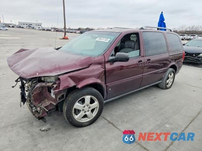 2007 CHEVROLET UPLANDER LT 1GNDV33147D110147 - główne zdjęcie licytacji z USA - miniatura