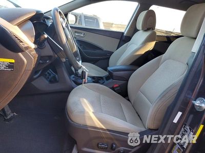 Zdjęcie 7 z 13 samochodu: 2017 HYUNDAI SANTA FE SPORT VIN:5XYZU3LB7HG426879 - miniatura