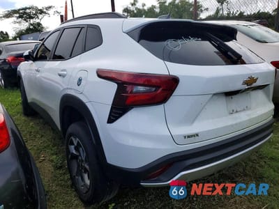 Drugie zdjęcie samochodu z przodu: 2024 CHEVROLET TRAX 1LT VIN:KL77LHE29RC235746 - miniatura