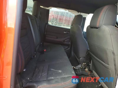 Zdjęcie 10 z 12 samochodu: 2025 NISSAN FRONTIER S VIN:1N6ED1EK2SN648713 - miniatura