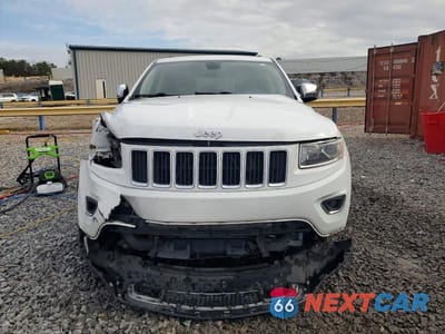Piąte zdjęcie samochodu w środku: 2014 JEEP GRAND CHEROKEE LIMITED VIN:1C4RJEBG9EC303473 - miniatura
