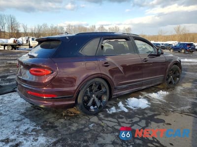 Trzecie zdjęcie samochodu z tyłu: 2023 BENTLEY BENTAYGA VIN:SJAHT2ZV1PC020661 - miniatura
