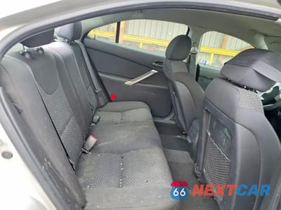 Zdjęcie 10 z 12 samochodu: 2007 PONTIAC G6 BASE VIN:1G2ZG58N874114240 - miniatura