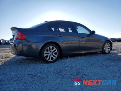 Trzecie zdjęcie samochodu z tyłu: 2007 BMW 328 I VIN:WBAVA33547KX73691 - miniatura