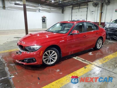 2017 BMW 320 XI WBA8A3C30HK692345 - główne zdjęcie licytacji z USA - miniatura
